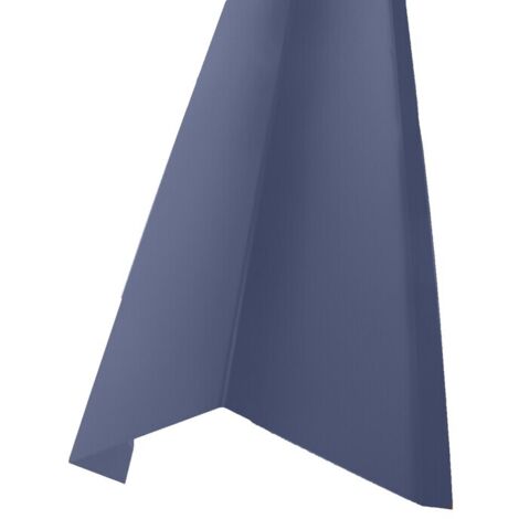 Remate de pared 2100mm - Azul pizarra 5008