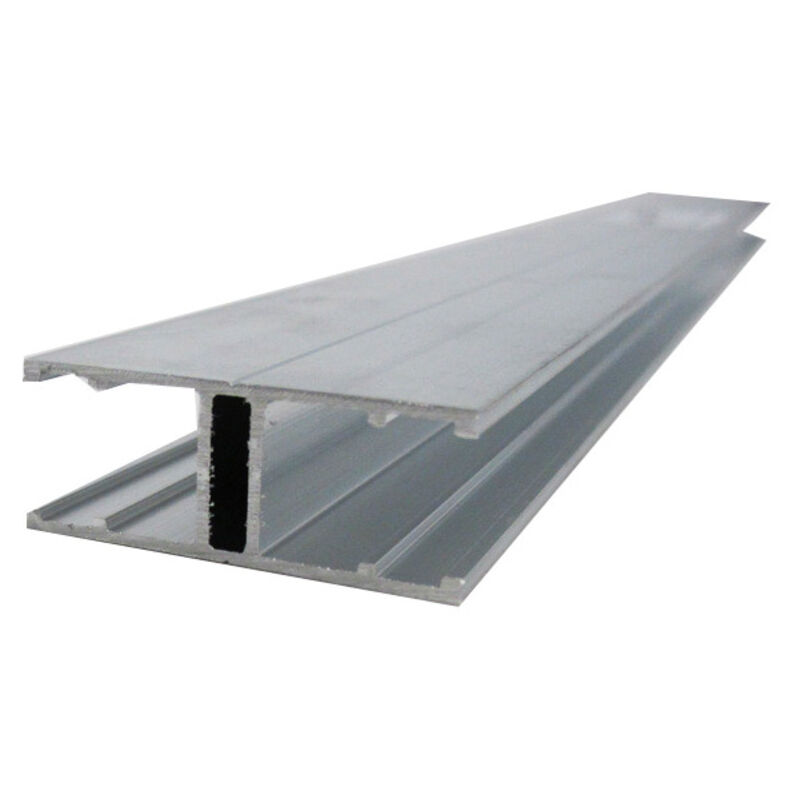 2 Pezzi Profili Di Transizione Di SOTECH/Profili Per Pavimenti/Alluminio/Argento Anodizzato / 1000 X 37 X 2 Mm/Forati/incl. Set Di Fissaggio - Foto 8