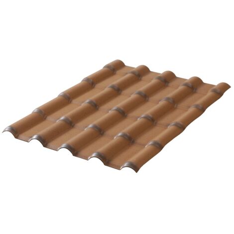 Piatto in PVC imitazione piastrella moderna 222 x 75 cm Antico, L: 75 cm, L: 222 cm