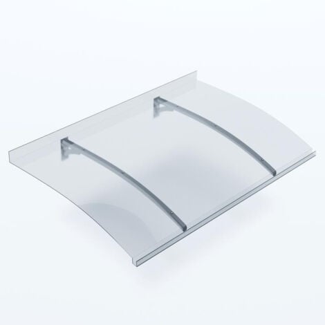 TENDONE-PENSILINA PER PORTA D’INGRESSO MELANIE (CONSEGNA GRATUITA) - Colore: Grigio chiaro, lunghezza 150cm, profondità totale 90cm
