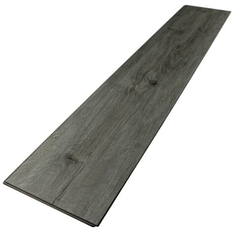 Pavimento SPC ad alta resistenza, rovere grigio 1,95 m²  - Colore: Rovere grigio, superficie coperta in m2: 1.95