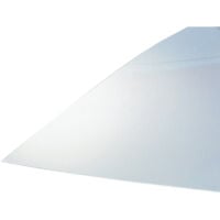 Vetro Sintetico Trasparente Esterno - Colore:trasparente, Spessore 2 mm, Larghezza 100 cm, Lunghezza 200 cm, superficie coperta in m2: 2