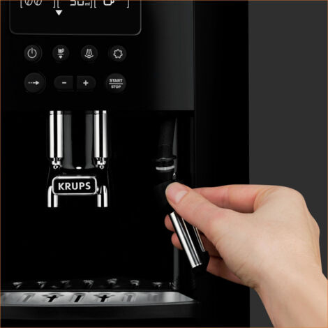 NESCAFÉ DOLCE GUSTO Krups Genio S Macchina Per Caffè Espresso E Altre Bevande In Capsula Automatica Bianco 92955005