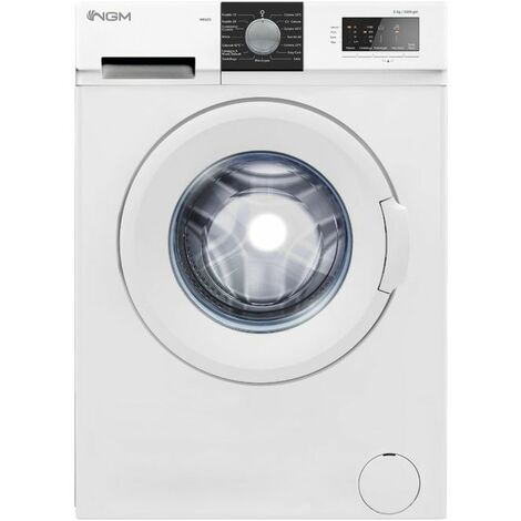 Ngm W610D Lavatrice carica frontale 6kg 1000 giri Classe D