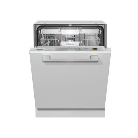 Miele G 5153 SCVi Active Lavastoviglie a Scomparsa Totale 14 Coperti Classe Energetica D