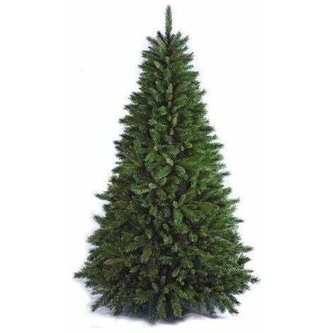 main image of "Albero di Natale Civetta 150cm Diametro 81cm 438 rami"