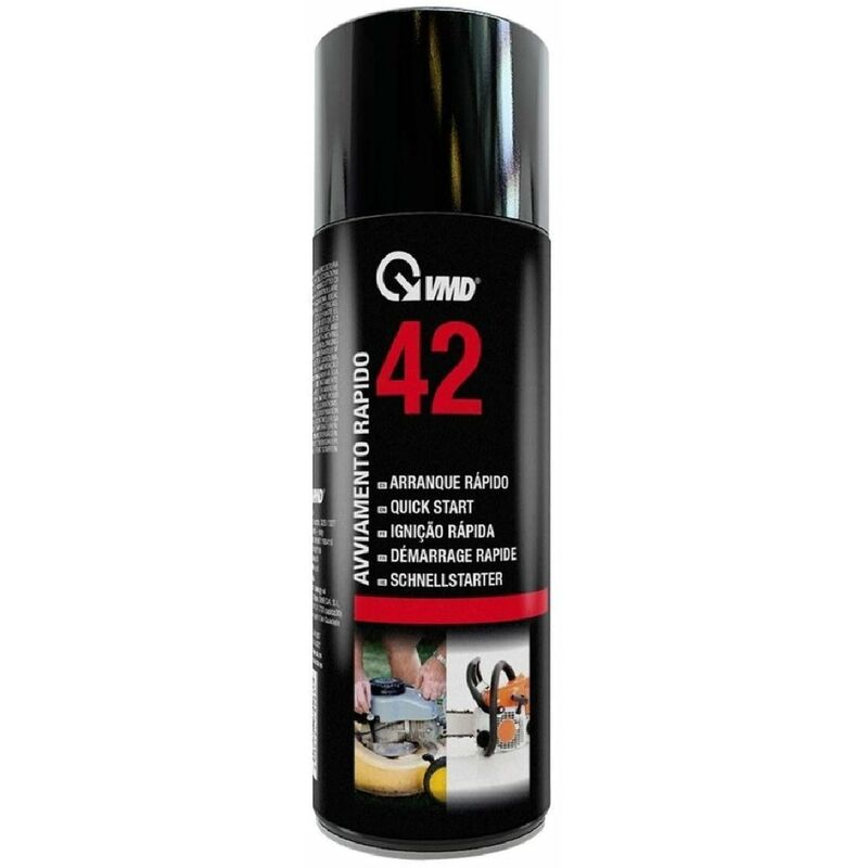 Avviamento rapido spray VMD per motore a diesel e benzina 200 ml