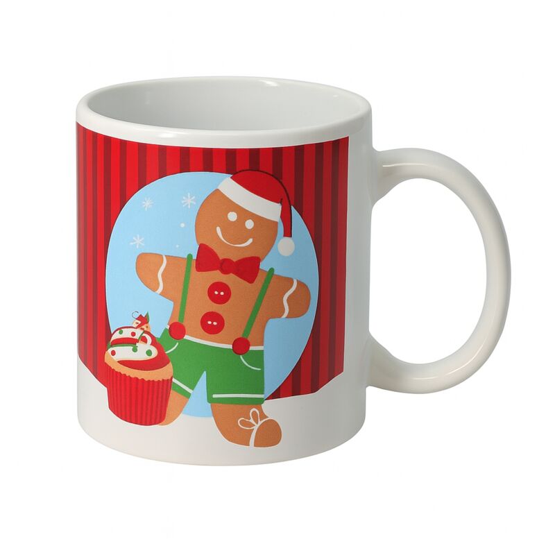 Tazza Da Caffè In Ceramica Divertente How To Draw A Cat - 312 Ml - Mug-tastic Regalo Originale