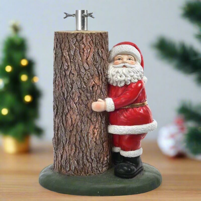 Gonna Per Albero Di Natale Rossa - Diametro 90 Cm - Base Decorativa Per Albero, Copri Piedistallo