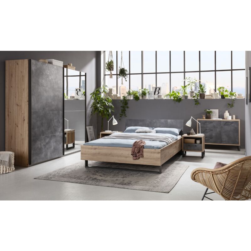 CASSETTONE PER LETTO LAFABRICA