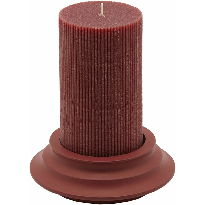 Set 25 Pezzi Candele Rosse Profumate Fragranza Fragola e Mango Tealight  Lumini - Trade Shop TRAESIO - Idee regalo