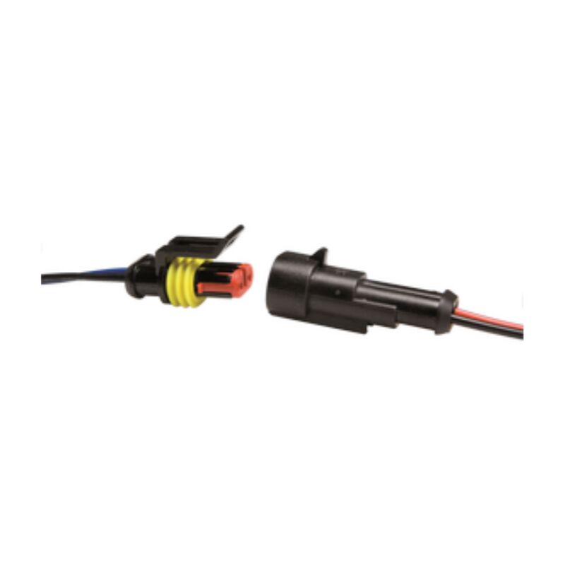 S&M 726835 Solénoïde 9 V Pour électrovannes | Compatible Avec La Plupart Des Marques Du Marché | Résistant, Fabriqué Avec Des Composants - 7