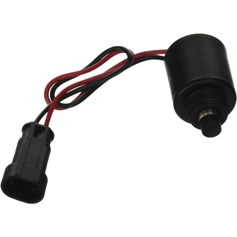 S&M 726835 Solénoïde 9 V Pour électrovannes | Compatible Avec La Plupart Des Marques Du Marché | Résistant, Fabriqué Avec Des Composants - 11