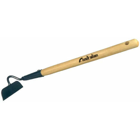 Sarchiatore a lama con manico in legno 35 cm