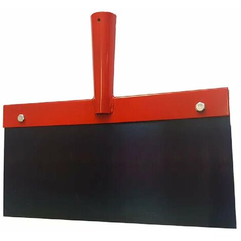 RASCHIETTO PAVIMENTI SPATOLA PAVIMENTO NO MANICO 15x15cm AUSTRALIAN (1/2)