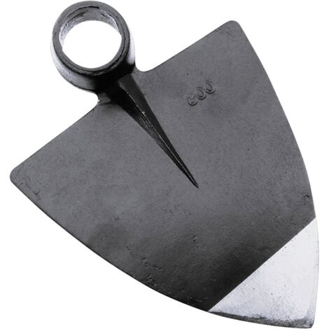 Zappa strumento agricolo per lavorare il terreno in acciaio forgiato -Tipo Olbia 650 gr
