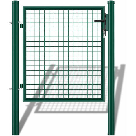 Pali Quadri Verdi Per Pannelli Da CEMENTARE O INTERRARE - Vendita Online - Foto 9