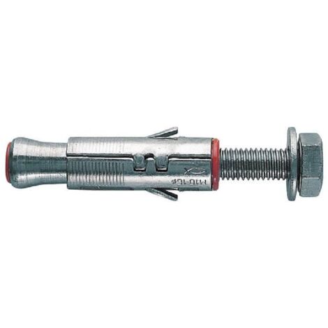 Tassello Ancorante Acciaio Con Vite Gbm12/V 20 X 72 - Vite M 12 X 90 Cf. 20 Pz (1/3)