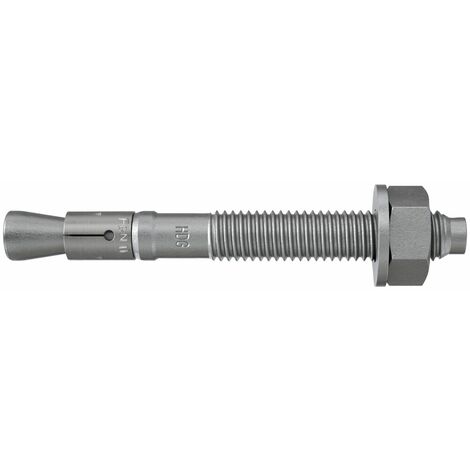 Bullone di ancoraggio SITA TTS zincato G&B M10x100/40 - Confezione da 50 - TTS09