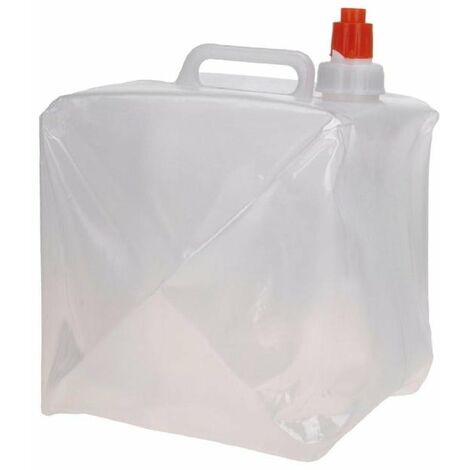 Rubinetto Pieghevole Hsthe Sea Contenitore Per Acqua Pieghevole, Contenitori Per Secchio Pieghevole Campeggio - Foto 7