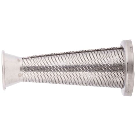 NKlaus 10,3cm Griglia di ricambio in metallo nero Accessori per bruciaincenso Accessori di ricambio 3301