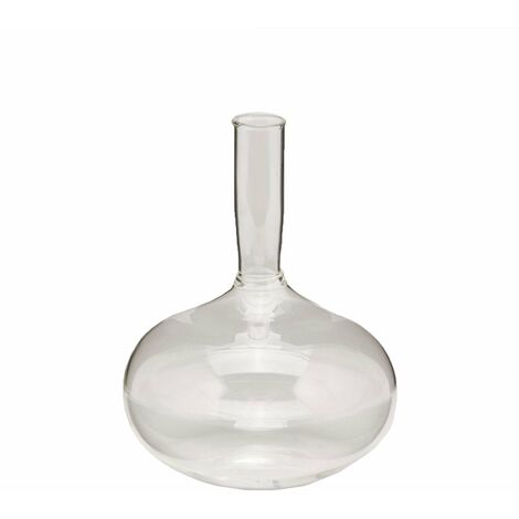 Vaso Ampolla per profumatori ambiente o porta fiori da interno ed esterno -13.5 cm