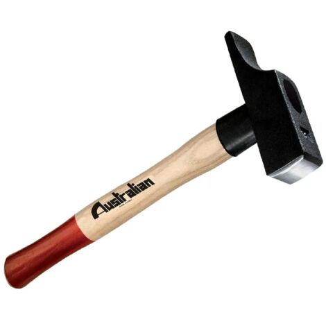 Martello per falegname a penna lunga con manico in legno linea TOP -300 gr - manico 300 mm