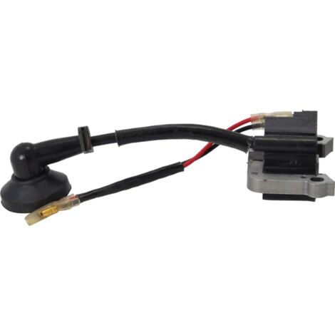 Bobina Accensione Per Decespugliatore CG430 CG520 BG430 - Con Filo In Lega Alluminio - Foto 6