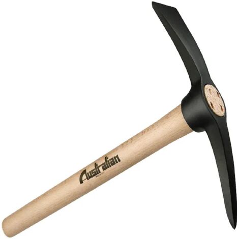 Martellina "Catania" con manico lungo 37 cm realizzato in legno -500 gr