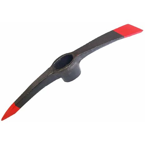 Piccone italiano TOP di ricambio con occhio ovale e senza manico 1,5 kg