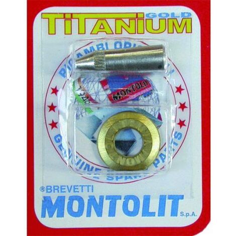 Montolit Rotella Per Tagliapiastrelle Titanium Art.245T Al Titanio.