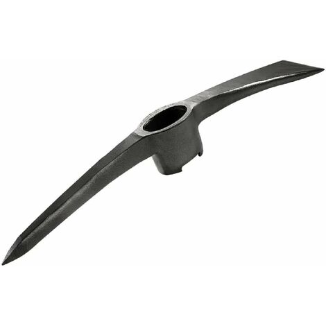 Piccone svizzero di ricambio con occhio ovale e non fornito di manico -3 Kg