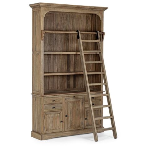 Libreria "Domitille" porta oggetti, mobile per interno (1/5)