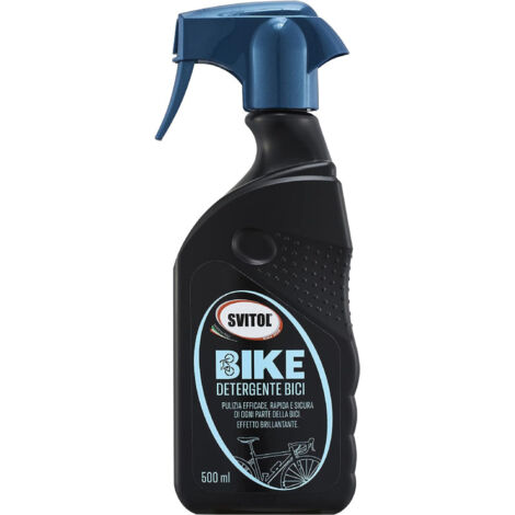 Detergente spray "Svitol Bike" adatto per tutti i materiali della bici, da 500 ml (1/5)