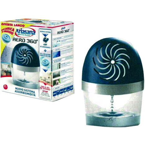 RICARICA PER DEUMIDIFICATORE PATTEX Ricariche per AERO 360° Wildblumenwiese