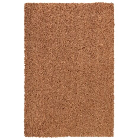 Zerbino in fibra di cocco "Mylene" PVC in forme diverse -60x120 (1/5)