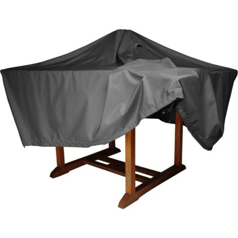 TELO DI COPERTURA PER BARBECUE XXL 150 X 60 X 90