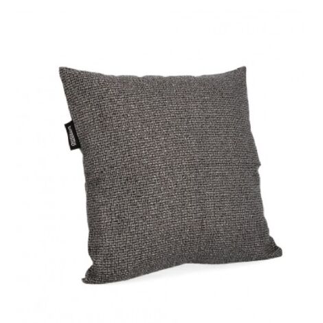 Cuscino decorativo da esterno Dilara 719 gr/m2, 100% olefin. -60 x 40 cm / Nero Melange