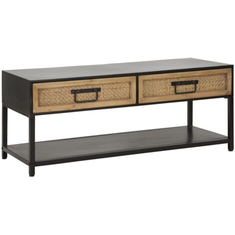 Mobile porta TV "Hanoi" per interno 95 x 38 x 38h cm (1/5)