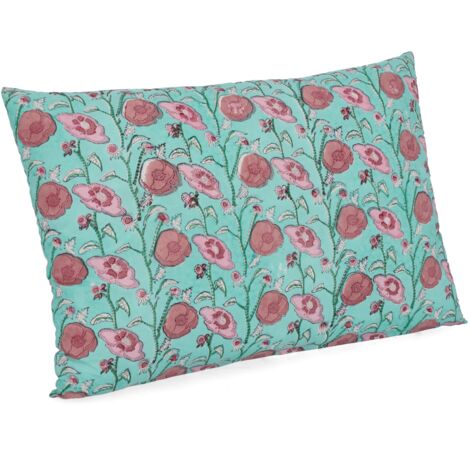 Cuscino emelie con rivestimento in cotone e imbottitura in poliestere -40 x h 60cm