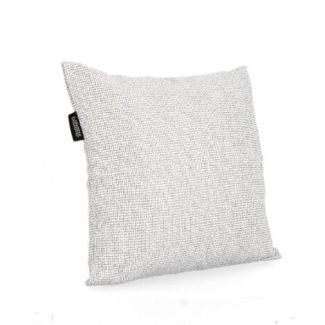 Cuscino decorativo da esterno 417 gr/m2, 100% olefin. -45 x 45 cm / Grigio Melange