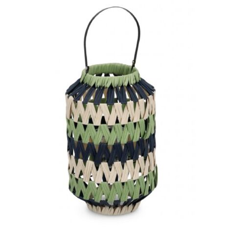 Lanterne jala cil con porta candela da esterna -Ø25x70h / ANTRACITE