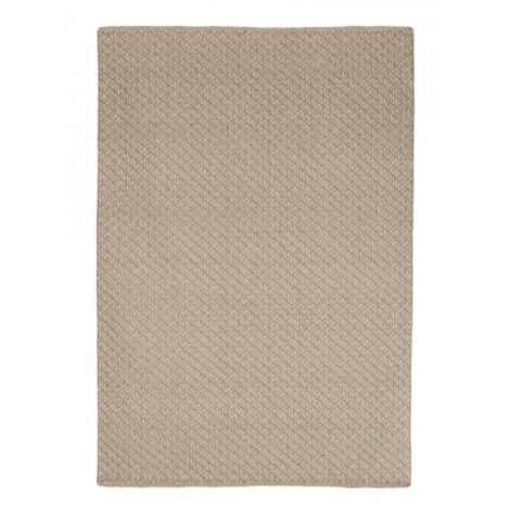 Tappeto da esterno Bahajan 1.600 gr/m2, 100% polipropilene. -200 x 300 cm / Tortora (1/4)
