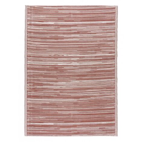 Tappeto da estrerno Akilah Polipropilene . 160 x 230 cm -Grigio