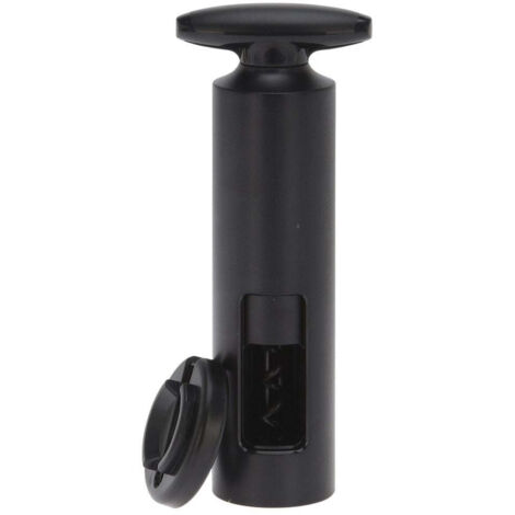 Set cavatappi con tagliacapsule colore nero (1/5)