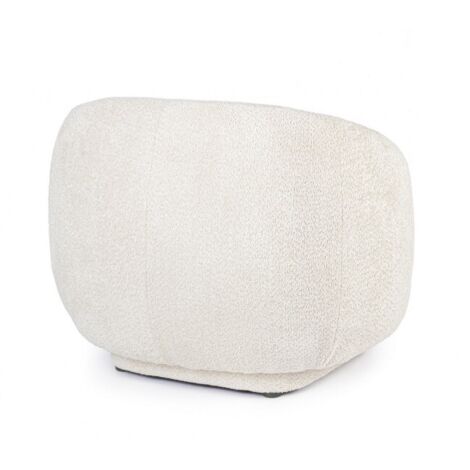 Poltrona "Tecla" per interno, Struttura In Compensato 93 x 87 x 73h cm -Naturale (1/5)
