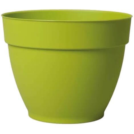Vaso in porcellana per fiori e piante design moderno bianco Atena | Leroy Merlin