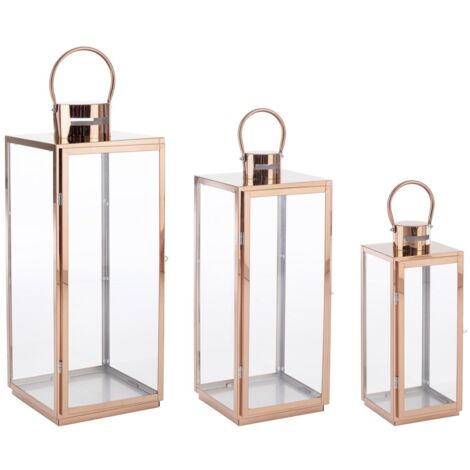 Lanterne Decorative e Lanterne Porta Candele| Merlo Casa