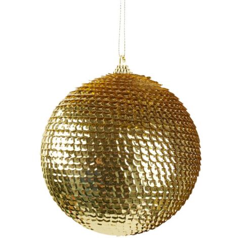 Palline per albero di natale con diamanti decorazione natalizia da Ø 10 cm (1/3)