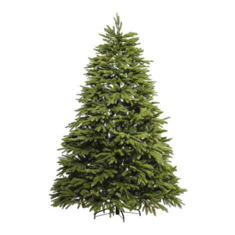 Albero di natale "Oscar" 90 % in PE Effetto Real Touch di Altissima qualità -180 cm